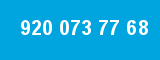 920 073 77 68
